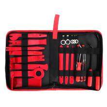 Car Trim Removal Tool Kit Clip Plier Upholstery Remover Set High Quality Materials Sturdy And Easy To Use Ergonomic Design Lightweight Non Damaging