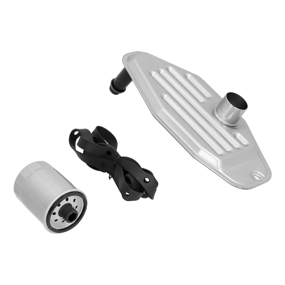 Transmission Filter Kit 5013470Ac For Dodge Ram Durango 4.7L V8 4911377904432