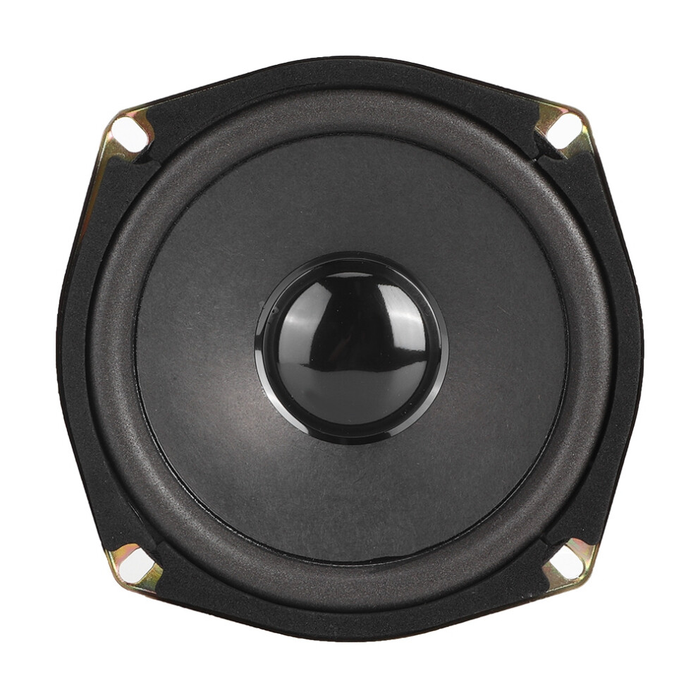 Diy Magnetic Speaker Loud Voice Full Range Audio Speaker Corrosion Resistant Shielded Woofer Loudspeaker High Sensitivity Replacement Speaker For 9358999036533