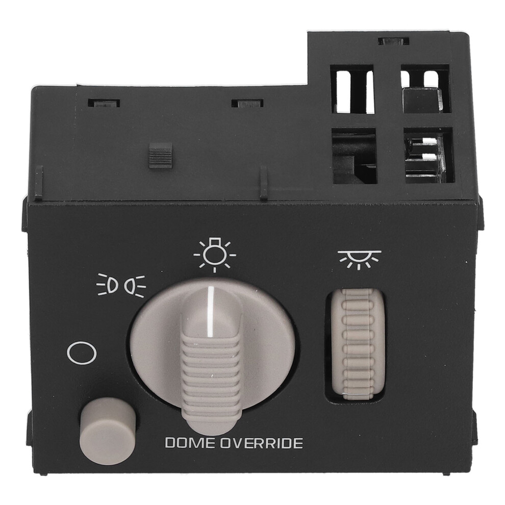 Dome Lamp Switch Headlight Dimmer Control High Performance Replacement For 2003-2007 Chevy Silverado Tahoe Gmc Yukon Cadillac Escalade Replace 9437117507978