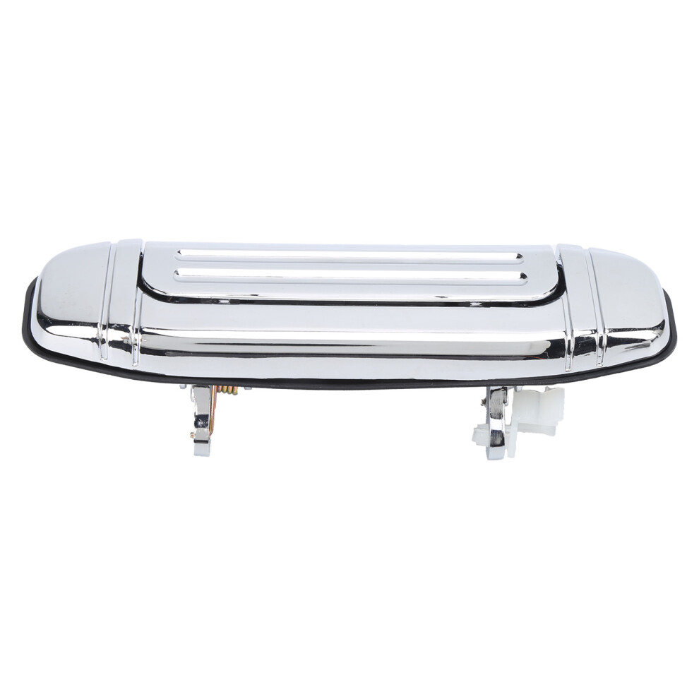 Exterior Door Handle For Mitsubishi Montero, Replacement Front Right Outer Door Handle With Oem Specification Mr156876, High Quality Material Scratch 9138057209204