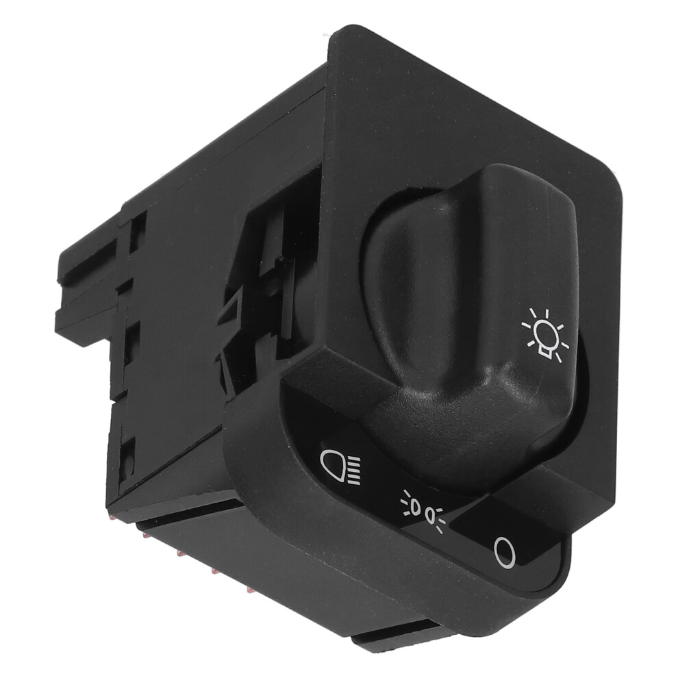 Headlight Switch For Opel Astra F Van Corsa B Tigra 91-02, Black 8751378580794