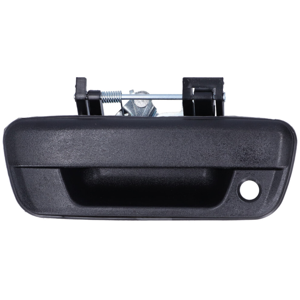 Durable And Made To Oem Specifications Easy To Install Replacement Tailgate Handle Exterior Door Handle Abs Materials Textured Surface No 9437117508098