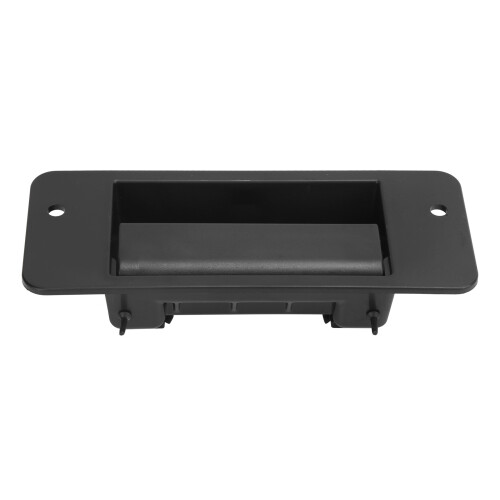Direct Replacement Exterior Door Handle for Ford E-450, Replacements for Door Handle with Hinged Functionality Compatible with E-150 E-250 E-350