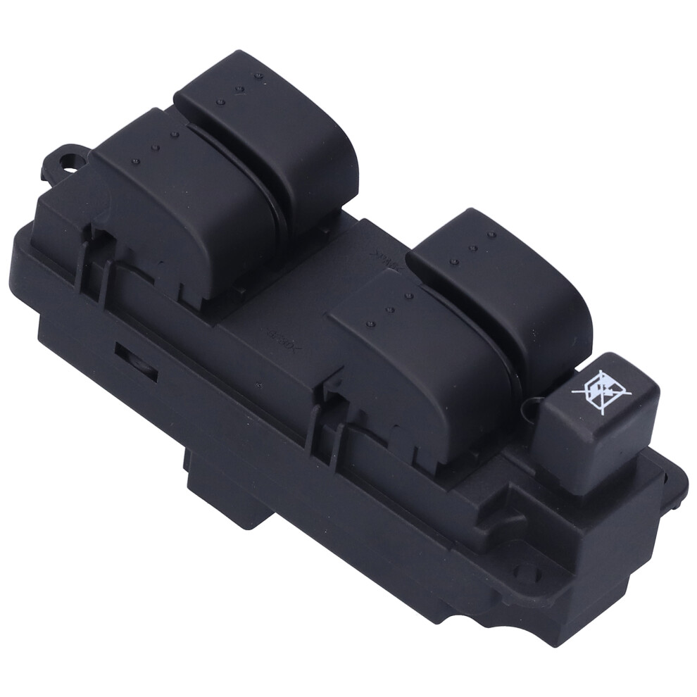Non Destructive Install Power Window Switch, High Sensitivity Quick Response Module For Mazda 3, High-Quality Quality Mat With Original Chip Support, 9190834421438