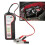 Digital Car Battery Tester Charging System Analyzer with LCD Display LED Indication Easy Operation Reverse Hookup Protection Over Voltage Protection 2
