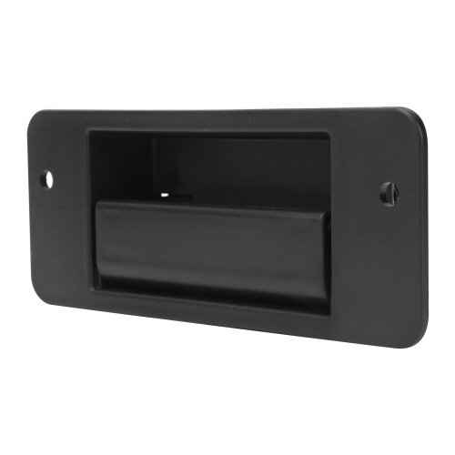 Direct Replacement Exterior Door Handle for Ford E-450, Replacements for Door Handle with Hinged Functionality Compatible with E-150 E-250 E-350 1