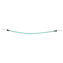 Hoogwaardige aftermarket kabel voor de linker voorportiergreep van de Kia Spectra, eenvoudig te installeren, vervanging voor de bestuurderszijde voor