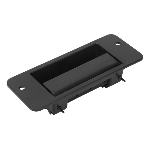 Direct Replacement Exterior Door Handle for Ford E-450, Replacements for Door Handle with Hinged Functionality Compatible with E-150 E-250 E-350 2