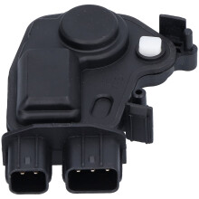 Actuador de cerradura eléctrica de puerta delantera izquierda, lado del conductor. Motor de repuesto directo. Ajuste perfecto para Honda Accord,