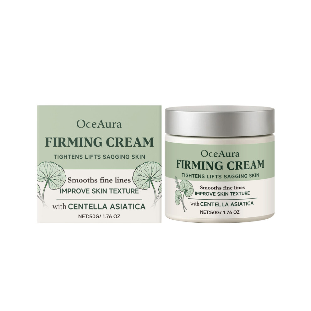 Cream (50G) Oceaura Care Gentle Body Skin Moisturizing Massage Care