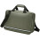 First Aid Bag Emergency Kit Case Portable With Handle Empty Storage Trauma Bag For Workplace Green 5