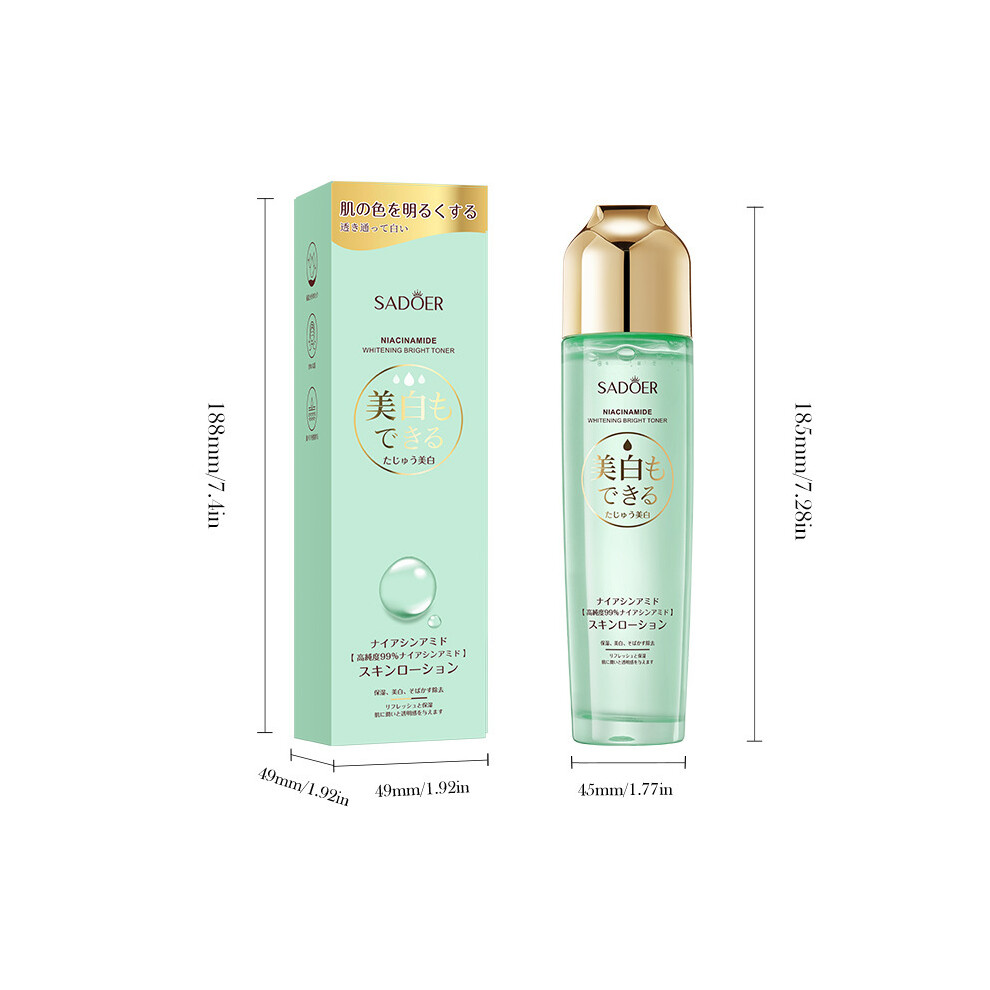 (130ml) Whitening lotion 100ml moisturizing skin lotion