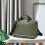 First Aid Bag Emergency Kit Case Portable With Handle Empty Storage Trauma Bag For Workplace Green 3