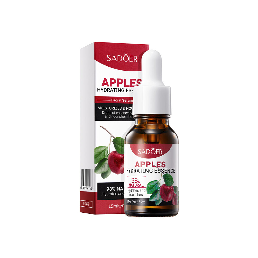 (Apple 15ml) Essence 15ml moisturizing and moisturizing