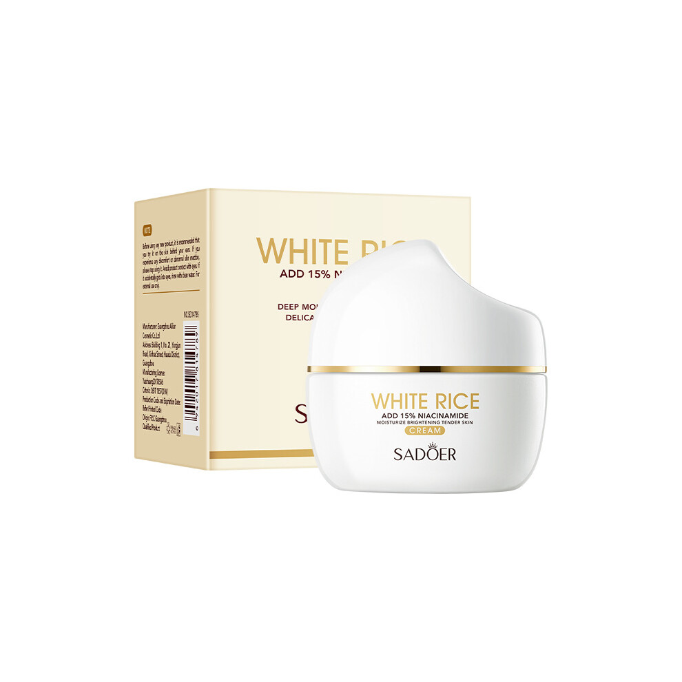 Cream (Face 50G) Facial 50G Sadoer Care And Brightening Facial