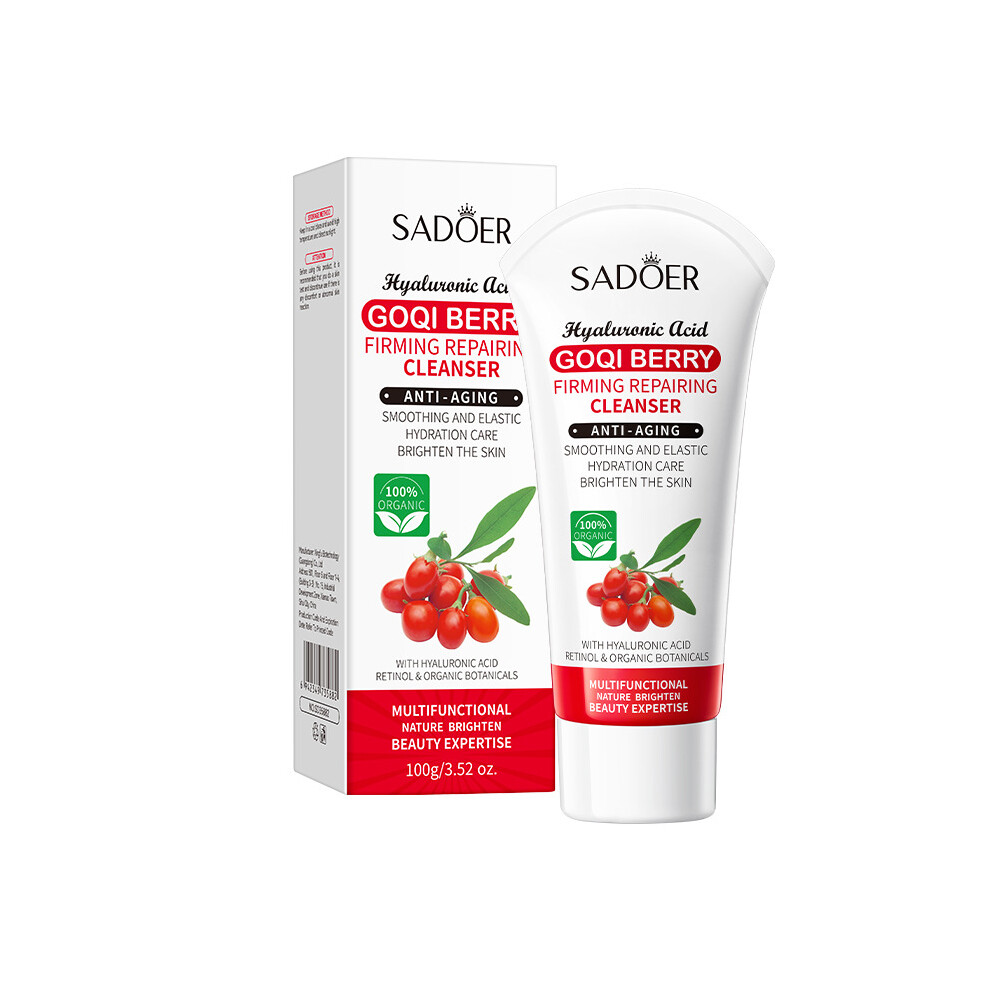 (Facial cleanser 100g) Repairing Facial Cleanser 100g SADOER Cleansing Facial Cleanser