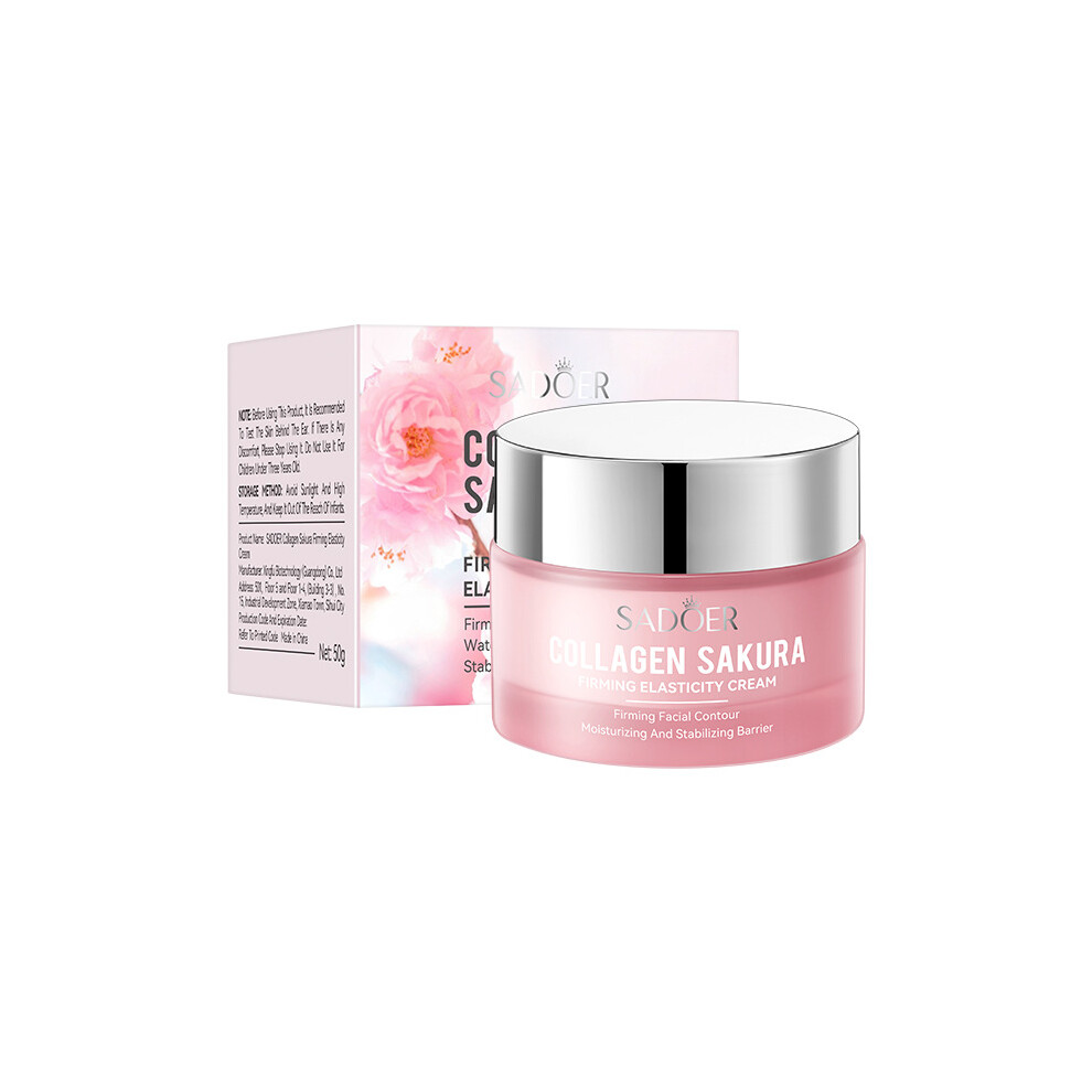 Cream (Face 50G) Facial 50G Sadoer Moisturizing