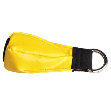 Wear Resistant Compact Throwing Rope Bag For Rock Climbing And Tree, Steel Ball Filler, Aerodynamic Design