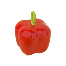 Draagbare Lint Remover Kleine Roller Body voor eenvoudig-Rood