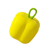 Rouleau lavable pour maintenir la propreté, épilateur-Jaune