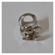 Clarinet Reeds Clarinet Black Tube Mouthpiece Clamp Clamp Copper Clamp Fixed Reed Clamp Accessories