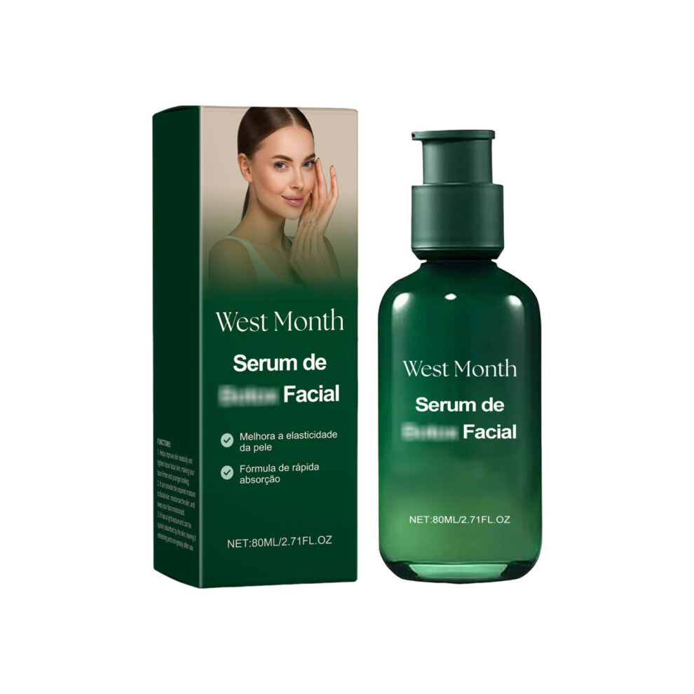 (80ML) West&Month Moisturizing Essence Hydrating Facial Skin Facial Skin Hydrating Essence