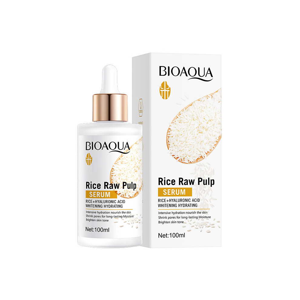 (Essence 100ml) Hydrating Essence BIOAOUA Moisturizing Essence