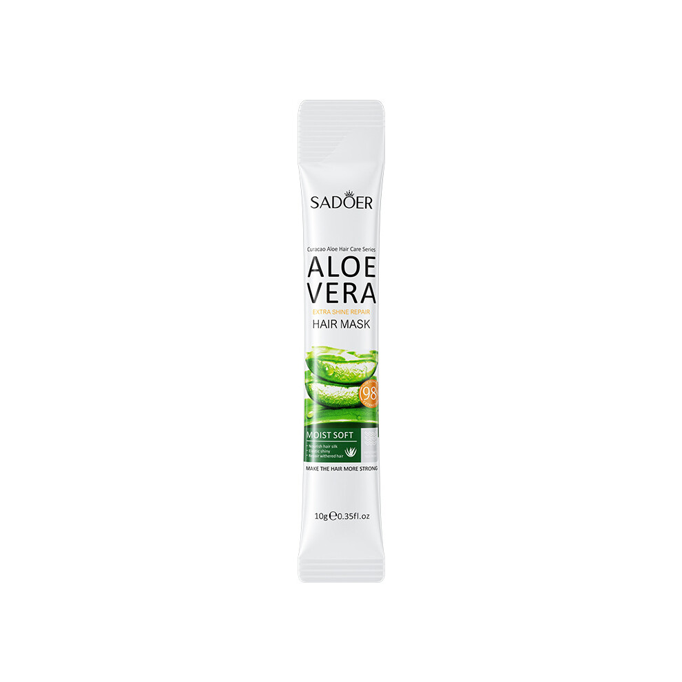 (10g) 10g SADOER hair mask to smooth and improve frizz, portable