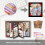 Scrapbook Memory Photo Book Thick Paper Page Ideal Gift For 2