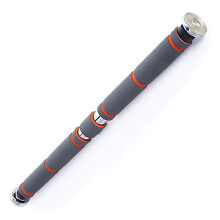 PullUp Bar Adjustable Stainless Steel For Home Gym Fitness Equipment Widened Base Horizontal Bars