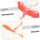 Powered Aeroplane Model, Portable Swabs, Hand Rings, Practice Device, Badminton 2