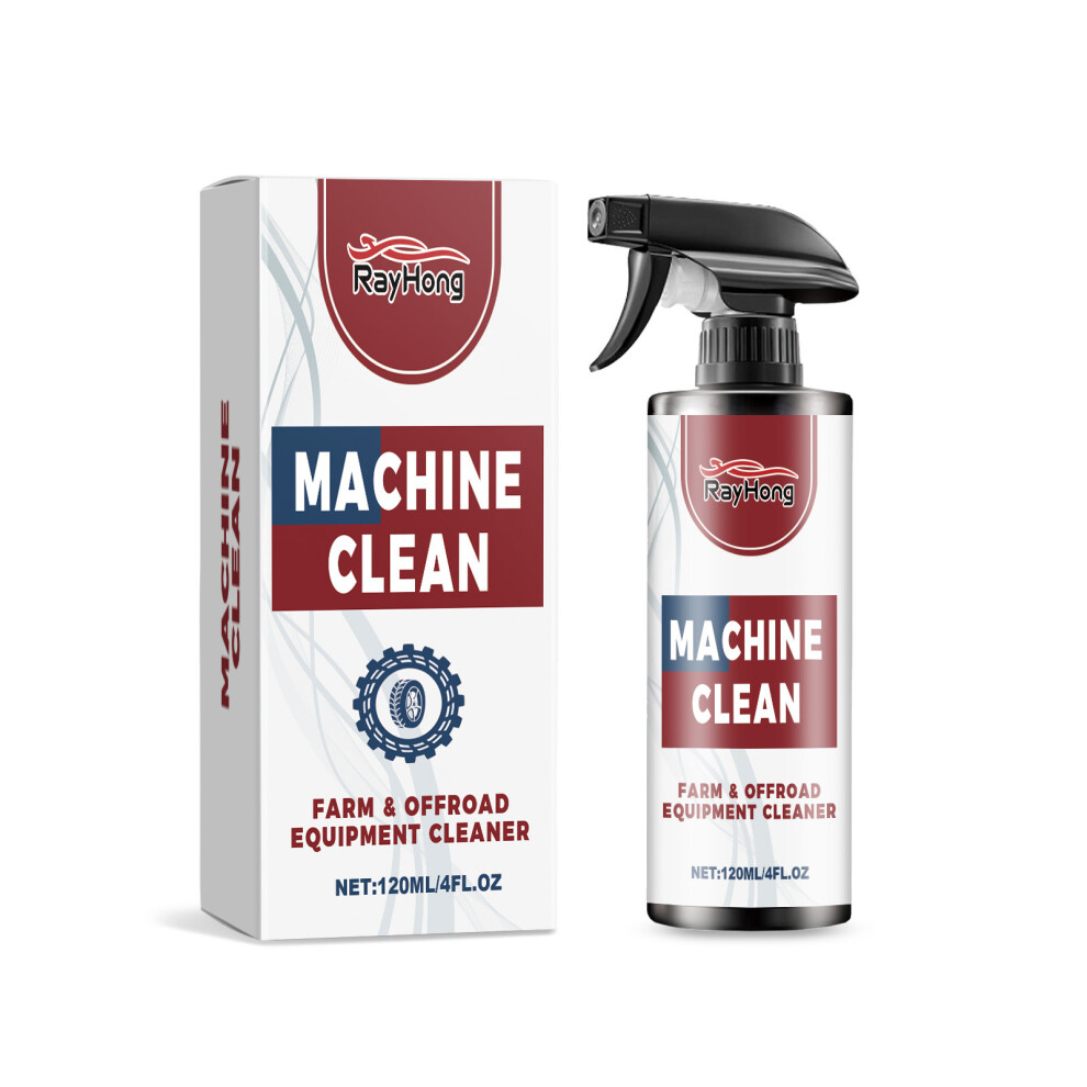 (120Ml) Car Tire Cleaner Car Wheel Tire Dust Asphalt Non-Damaging Plating Cleaner 6900054936864