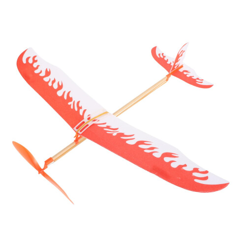 Powered Aeroplane Model, Portable Swabs, Hand Rings, Practice Device, Badminton
