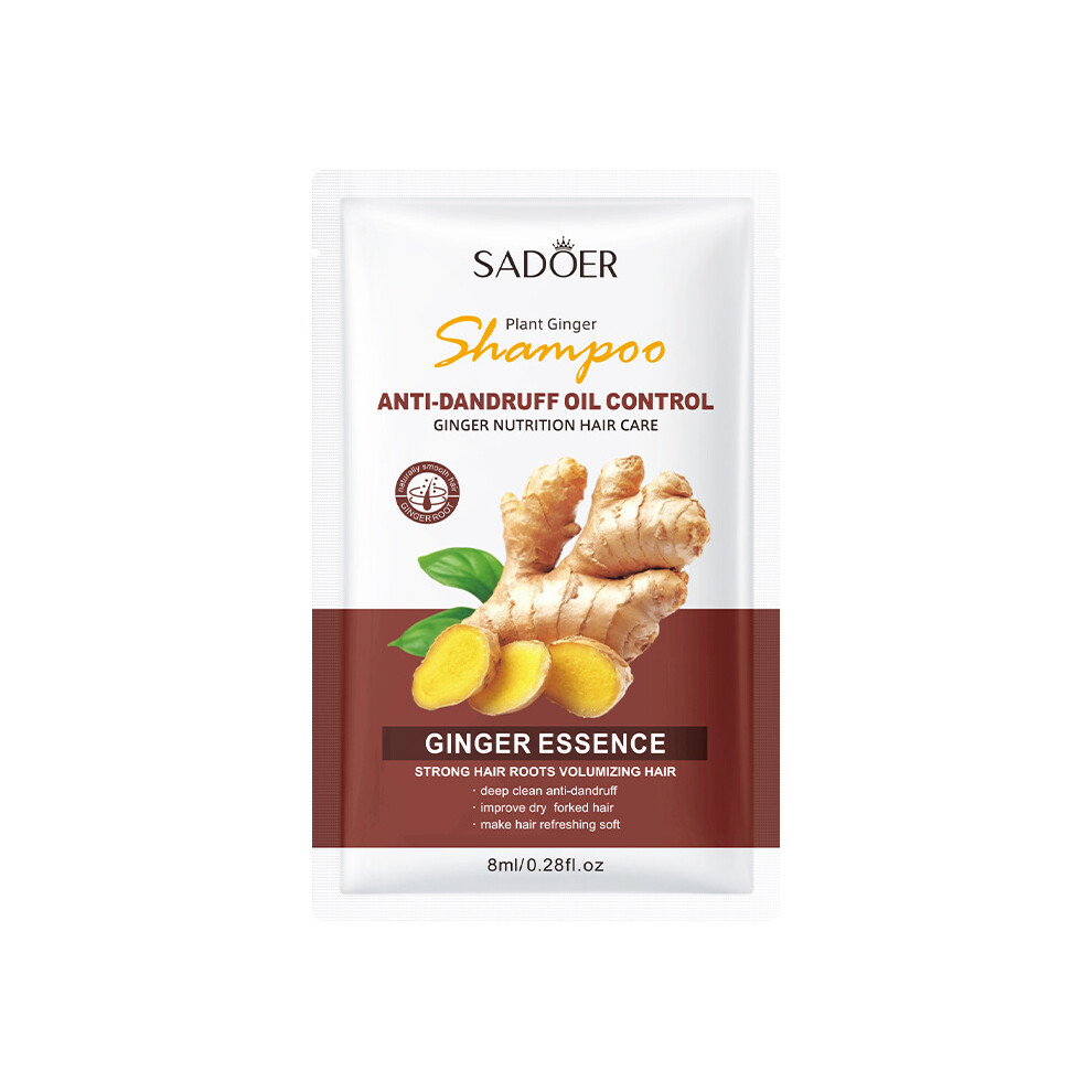 (8ml) Shampoo bag SADOER moisturizing, smoothing, deep cleansing, portable
