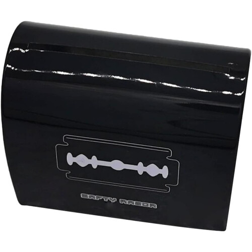 Storage Case DoubleCompartment For Disposal Use 2