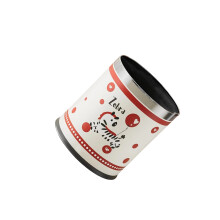 Cartoon Indoor Trash Bin Portable Design for-Horse Air tavel