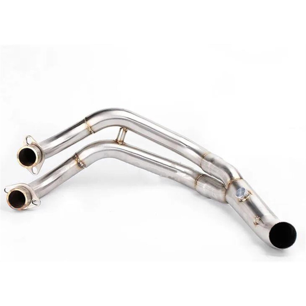 Motorcycle Exhaust System For Mt07 Fz07 Xsr700 20142023 R7 20212023 51Mm Stainless Steel 9365369691094