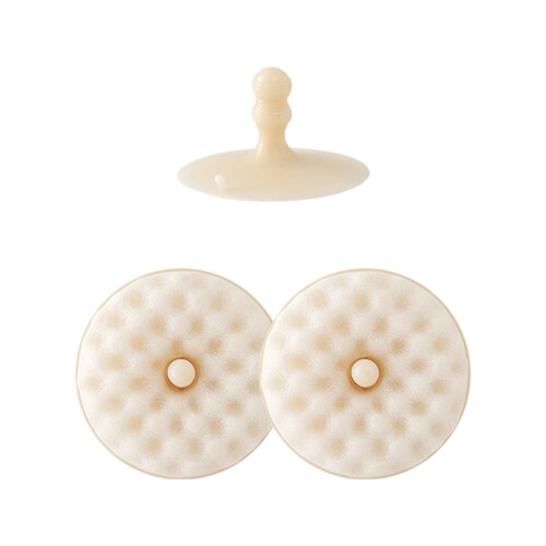 Sponges Suction Cup Heavy Duty Degreasing Pad Cleaning Tool for