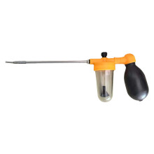 Adjustable Powder Dispenser Bottle Removable Extension Rod For