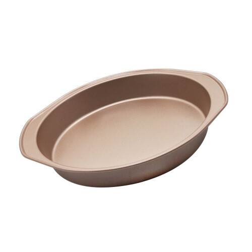 Multipurpose 9Inch Nonrust Steel Baking Tray Cookie Baking Sheet