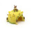 Grotte décorative en résine durable pour aquarium, accessoire 6