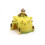 Grotte décorative en résine durable pour aquarium, accessoire 5