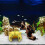 Grotte décorative en résine durable pour aquarium, accessoire 7