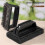 Flat Fronts Grills Brush Practical-scouring pad brush 7