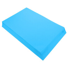 Colored Cardboard DIY Supplies Origami Materials Craft Photography Kit 29.70X21.00X0.10CM