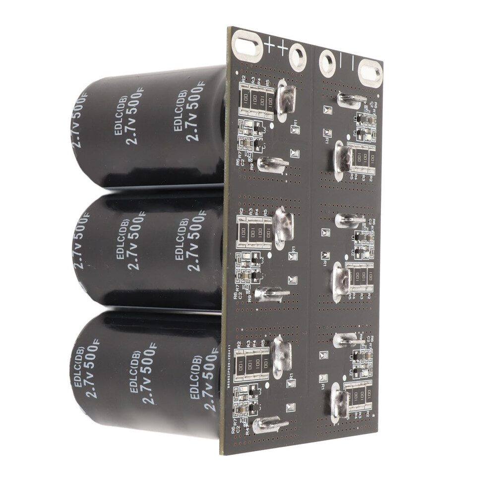 16V 83F Diy Automotive Capacitor, 2.7V 500F Pcb Rectifier 6941372091910