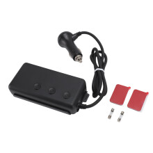 Multi-Function Car Cigarette Lighter Adapter 3 USB QC3.0 120W