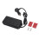 Zigarettenanzünder-Adapter, 3-fach, 3 USB QC3.0, 3
