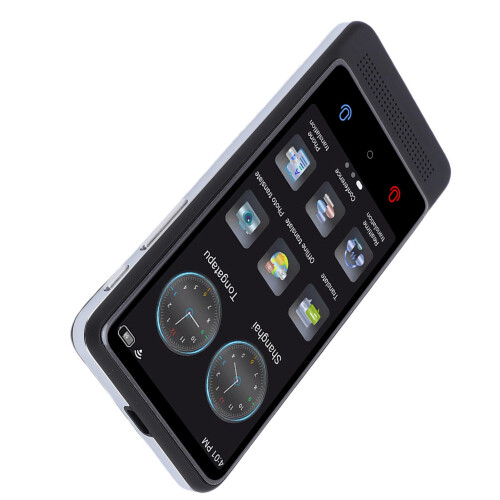 Sprachübersetzer, tragbarer 3,0-Zoll-Touchscreen, 2